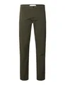 Selected Homme Herren Slh175-slim New Miles Flex Pant Noos Hose, Forest Night, 38W / 32L EU