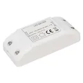 McShine LED-Trafo | Elektronisch | 0,5–12W Leistung | 220-240V Eingang | 12V Konstantspannung | Überspannungs- und Kurzschlussschutz
