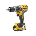 Dewalt DCD796D2-QW Akku-Schlagbohrschrauber inkl. 2 x 2 Ah Akkus und Schnellladegerät