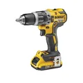 DeWalt DCD796D2-QW Bohrhammer 460 W 2 Akkus 18 V Gelb Schwarz
