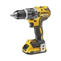 5035048616215 AKUMULATOROWA WIERTARKO-WKRĘTARKA Z UDAREM BL 18V 2*2.0AH DEWALT