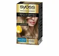 Syoss Haarpflege-Set Oleo Intense Permanent Hair Color 5-86 Caramel Brown