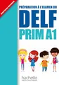Delf Prim A1: Livre de L'Eleve + CD Audio: + audio download (Delf/Dalf)
