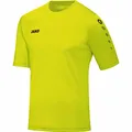 JAKO Unisex Kinder Team Ka Fu balltrikot, Lime, 104 EU