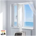Fensterabdichtung Klimaanlage 400cm Reißverschluss UV-beständig