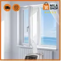 Fensterabdichtung Klimaanlage 400cm Reissverschluss Fenster UV bestaendig Abluft