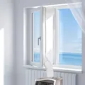 Fensterabdichtung für Mobile Klimageräte, Wäschetrockner, Ablufttrockner, Hot...