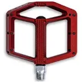 Cube ACID Pedale FLAT A3-ZP - red