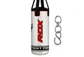 RDX Sports Boxsack RDX Kids Heavy Boxing 2FT Boxsack Gefüllt Training Handschuhe (2-tlg)
