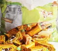 205g Roshen Milchkaramellen Weichkaramelle Pralinen Korivka Korovka Karamell