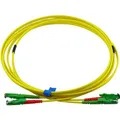 BlueOptics Duplex LWL Patchkabel E2000-E2000 Singlemode 1 Meter (1 m) (SFP3838BU1MM)