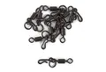 FOX International Schnurverbinder Fox Edges Kwik Change Inline Swivel Gr. 7 Wirbel (8 Stück), (1-St)