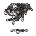 Fox Edges Kwik Change Inline Swivel Gr. 7 Wirbel (8 Stück) Karpfenwirbel Rigs