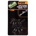 Fox Edges Kwik Change Drop Off Inline Swivel - Karpfen Rig Schnellwechsel Wirbel