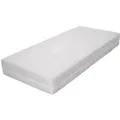 vidaXL Matratze 80 x 200 cm 7 Zonen Taschenfedern 20 cm H2 282810