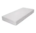 Boxspringmatratze Matratze 80 x 200 cm 7 Zonen Taschenfedern 20 cm H2, vidaXL, 20 cm hoch