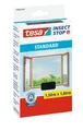 Fenster-Moskitonetz TESA STANDARD 150 x 180 cm B-WARE