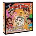 Martinex Pencil Nose Drawing Game (40862786)