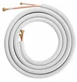 Bosch Kältemittelleitung-Doppelrohr Kupfer 3/8",5/8",L=20m
