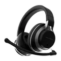Turtle Beach Stealth Pro - PlayStation Kopfhörer Kabellos Kopfband Gaming Bluetooth Schwarz