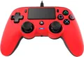 Nacon Wired Compact Controller PS4 - rot