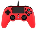 Nacon Controller Wired Rosso PS4 PLAYSTATION 4 Nacon