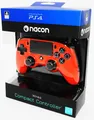 Nacon Controller kabelgebunden -Color Edition -PS4 rot - Kundenrücknahme in OVP