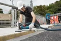 Bosch GBR 15 CA Professional - Winkelschleifer - 1500 W - 125 mm