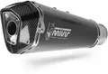 K.049.LDRB - Auspufftopf MIVV DELTA RACE Black KAWASAKI Versys 1000 (19-)