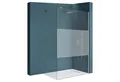 Mai & Mai Duschwand Duschabtrennung für Dusche Walk in Duschkabine 10mm ESG NANO
