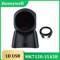 Honeywell MS7120 MK7120 Hands-free Omnidirectional 1D Laser USB Barcode Scanner