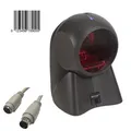 Honeywell Metrologic Laser Barcodescanner Orbit 7120 PS2 Tastaturweiche schwarz