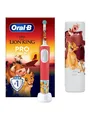 Oral-B Elektrische Zahnbürste Vitality Pro Kids Lion King Travel Case