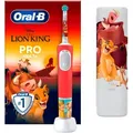 ORAL-B Vitality Pro 103 Kids König der Löwen mit Reiseetui