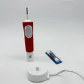 Oral-B Pro Kids Electric Electric Tot Brush, Disney Lion King, Roundbürste für k
