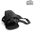 K-S-Trade Kameratasche für Canon EOS R50, Kameratasche Fototasche Schultertasche Umhängetasche Colt