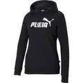 Puma Essentials Logo Hoodie TR puma black (01) XS