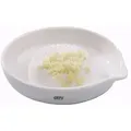 GEFU Ingwerreibe Puro Keramik Weiß