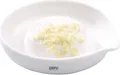 GEFU PURO, Rundreibe, Weiß, Keramik, 97 mm, 105 mm, 20 mm