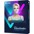 Corel VideoStudio 2022 Ultimate (1 User, unbegrenzt) (VS2022UMLMBEU)