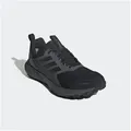 adidas Performance TRACEFINDER 2 CLIMAPROOF Trailrunningschuh wärmend schwarz 42 EU