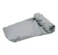 vidaXL Bodenschutzplane Bootsplane Grau 760x350x40 cm (1-St)