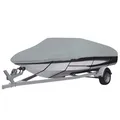 Bootzeil 760x350x40 cm Grau