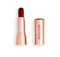 Revolution Lippenstift Makeup Satin Kiss Lipstick Ruby