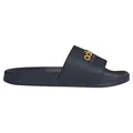adidas Unisex ADILETTE SHOWER SLIDES, LEGENDINK/LEGENDINK/BOLDGOLD, 46 EU