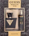 Seductive Noir Gift Set Eau De Toilette (edt) 75 Ml + Tlový Sprej 125 Ml