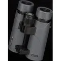 Bresser Optics Pirsch ED 10x42, BaK-4, 10x, 4,2 cm, Voll mehrfachbeschichtet (FMC), Wasserfest, 636 g