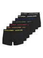 JACK & JONES JACBASIC Trunks 7 Pack NOOS