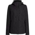McKinley Talina 3:1 Doppeljacke Damen in black, Größe 44