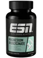 ESN ESN Magnesium 120 Kapseln Magnesiumbisglycinat Kapseln, 96 g, Magnesium als Bisglycinat